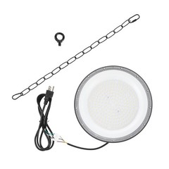 10-Pack 300W UFO LED High Bay Light Shop 10-Pack 300W UFO LED High Bay Light