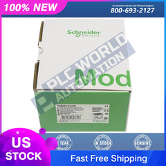 Schneider Electric TM221C24R Modicon M221 Controller, Relay Outputs, Brand New