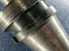 Universal Eng. NMTB50 1-1/2″ Pilot 5/8″ Keys Face Shell Mill Tool Holder CNC