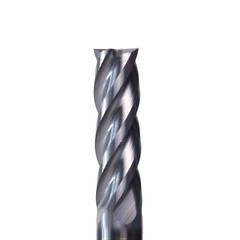 4 Flute 3/16″ x 5/8″ x 2″ Solid Carbide Long End Mill – AlTiN Coated 5 PCS