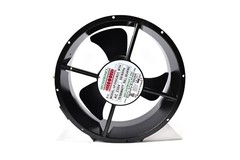 Mechatronics UF25GCB23-BTH AC Fan Axial Ball Bearing 230V 812CFM 65dB 254x89mm