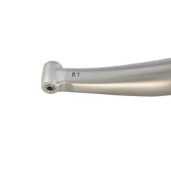 8:1 10:1 Endo Handpiece Endodontic Contra Angle TUL-8M LED Push Button Dentsply