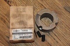 Dodge 117173 Taper Lock Bushing 2517 X 1-15/16 – KW, NEW OLD STOCK!