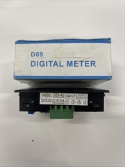 D69 DIGITAL METER D69-40 AC100.0/5A