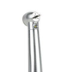 Dental Pana Max LED Self-Power E-generator High Speed Handpiece M4 4 Hole US