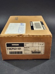 NEW MODICON 110-CPU-311-01 CPU MODULE 110CPU31101