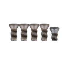 5 PACK 1/2 Inch Indexable Carbide Insert Turning Tool Bit Lathe Set Chip breaker