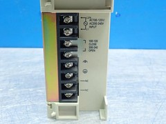 OMRON C200HW-PA204 POWER SUPPLY UNIT 12250980476
