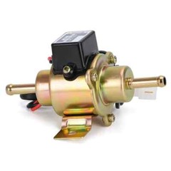 12VUniversal Low Pressure 3-5 Psi Petrol Diesel Electric Fuel Pump for Cub Cadet