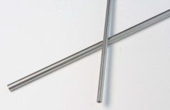 2pc Titanium Grade 5 Gr.5 Tube OD 8mm x ID 6mm , Wall 1mm, Length 500mm