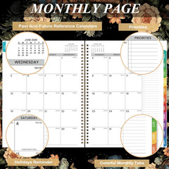 Appointment Book/Planner 2026-2027 – Appointment Book 2026-2027, July 2026 – Jun