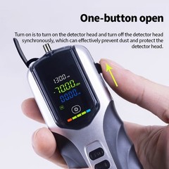 Handheld Optical Power Meter -70~+26Dbm Optical Digital Mini Power Tester