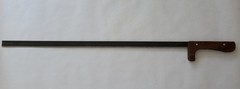 Spray Foam Saw 30 inch Steel Cutting edge. Hardwood Handle. 100% Made in the USA