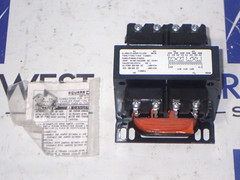 New Square D 9070T100D1 0.10 KVA Single Phase 240/480-110/120V Transformer T512