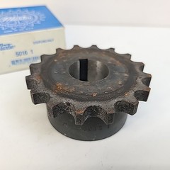 Martin 5016-1 Keyed Sprocket 1″ Bore 1/4″ Keyway NEW