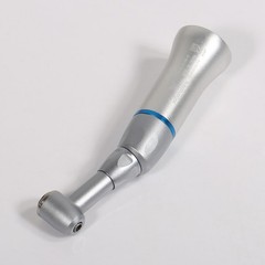10 PCS NSK Style Dental Slow Low Speed Handpiece Contra Angle Push Button