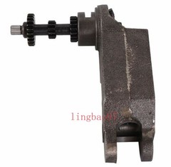 Milling Machine Worm Gear Automatic Feed Hub Bracket Mill Part For Bridgeport