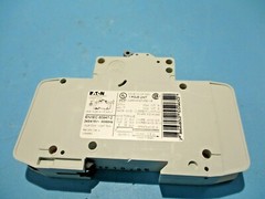 NEW EATON WMZT1CX0 CIRCUIT BREAKER 1 POLE 0.5 A/AMP