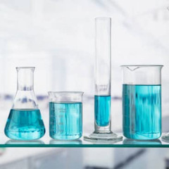 6 Pack Glass Lab Pyrex Beaker Set Measuring Cup 50/100/250/500/1000 ML