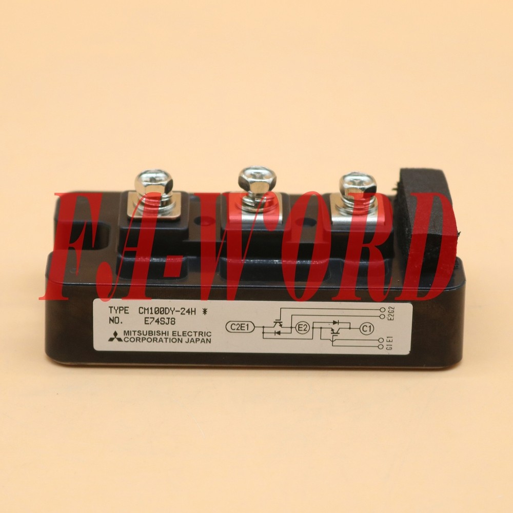 CM100DY-24H Modules New 100% Service Quality Guarantee Free SHIP #lk