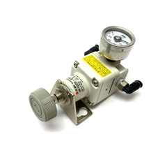 SMC IR1020-01BG Precision Modular Regulator 0.01~0.8MPa 1/8″ NPT w/ Gauge