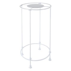 Round Garment Rack, Freestanding Hanging Rack, Clothes Store Display Rack