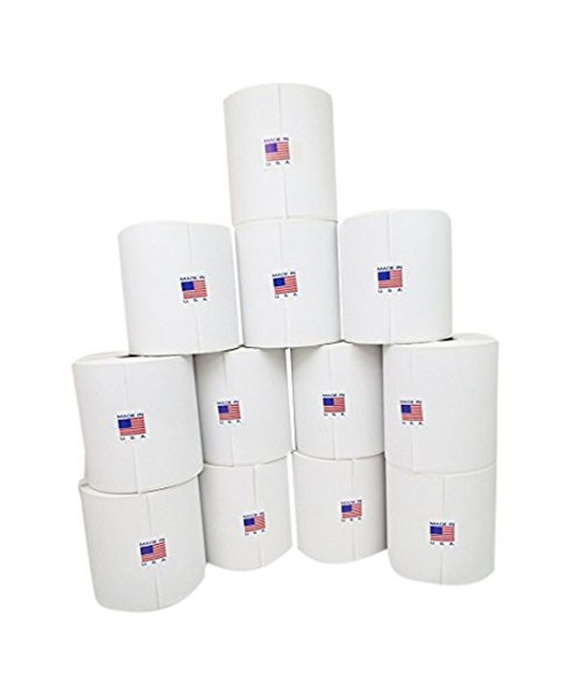 Preferred Postage Supplies 745-0 Compatible Shipping Labels for PB J644 and J…