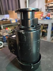 BAUER BG04-31/D04LA4/UL 0.09KW 230/400V 0,78/0,45A 1350/1620 RPM NEW 2024 $699