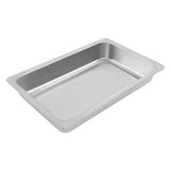 Catering Chafing Dish Food Warmer buffet set 316 Stainless Steel with 3 pan New