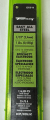 Forney 44557 Stainless Steel Specialty Welding Rod, 3/32-In., 1-Lb