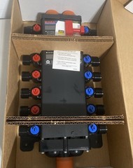 Viega 49143 -14:1/2(6,8) Hot,Cold MANA BLOC MODULAR MANIFOLD PLUMBING SYSTEM