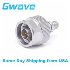 N Male to 2.92mm Female Adapter, DC – 18GHz