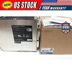 new Omron S8VK-C24024 Switching Power Supply 100-240VAC 24VDC 10A US Free TAX