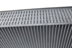 4Row Radiator For John Deere Tractor 4000 4020 AR40832 AR46434 AR49454 Aluminum