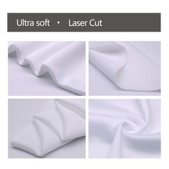 150 Pack Lint-Free Cleanroom Cloth Wipes 9×9″ Ultra-Soft Double Knit Polyester