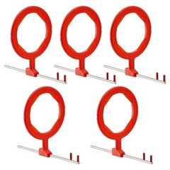 Dental X-Ray Film Kit Positioner Holder 10x Dental Film Holder Sensor Holder