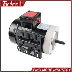 1/2 HP/2 HP/3.7 HP/5 HP/3 HP 1 Phase Electric Motor /3 Phase Electric Motor