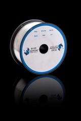 ER1100 .047 MIG Aluminum 1 lb Spool Blue Demon Welding Wire