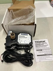 NSI TORK TPE24VA 24-Volt Valve Actuator Control – Black