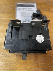Eaton CSR2200N 200A 2-Pole Main Circuit Breaker Thermal Overload 120/240V 25k