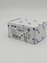 EATON Thermal Magnetic Circuit Breaker Motor Protect PKZM0-0.63 0.12 kW US New