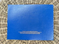 California NNA Official Journal of Notarial Acts CA HTF