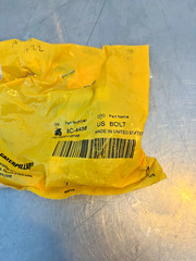 8C-4436 GENUINE OEM CAT BOLT Caterpillar 8C4436
