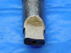 14.50mm HSS TWIST DRILL BIT MORSE TAPER #2 SHANK 5 7/8 LOC 10 3/4 OAL MT2