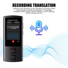 Language Translator Device 138 Languages Two-Way Instant Voice Photo Translation
