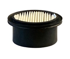 5PK American Made High Pleat Count Air Filter Fits Rolair 436 ~ 3″ Diameter