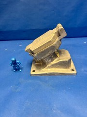 Crouse-Hinds ENR5201 M3 Delayed Action Circuit Breaking Receptacle *Box of 2