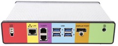 NCR KC5 Kitchen Controller, WIN10, 8GB RAM, 120GB w/ Bump Bar and Cables
