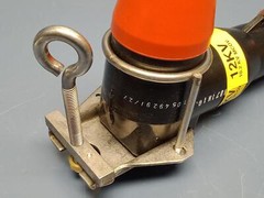 Eaton 25kV Parking Stand Surge Arrestor 12kV Duty, 10.2kV MCOV 3237758C12M