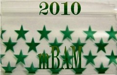 200 GREEN BLUE PINK STARS LOT Apple Zip Baggies Silver Metallic 2020 2010+
